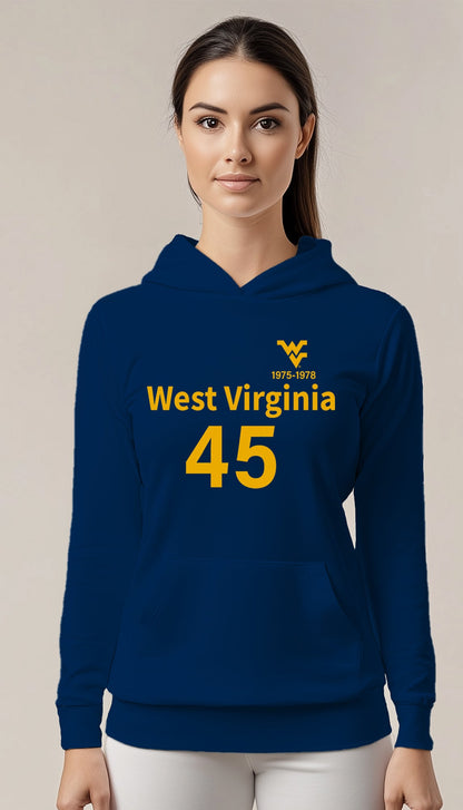 "Mo" Robinson Hoodie – Gold (Women’s Fall/Winter Collection) - Sassy Foot Fashion