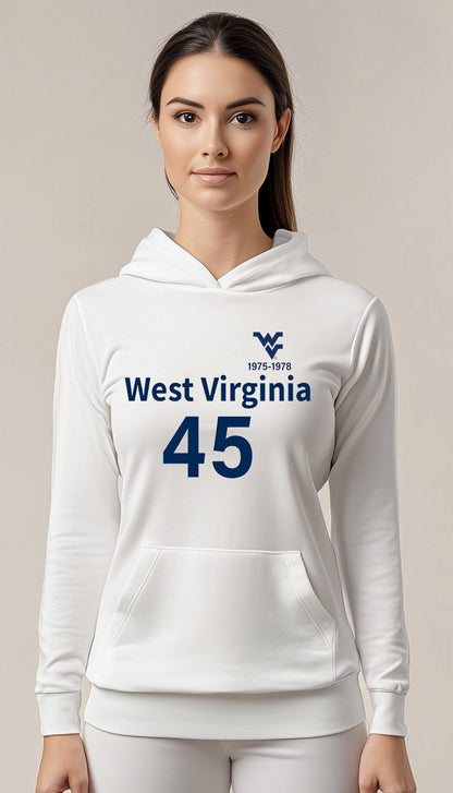 "Mo" Robinson Hoodie – Gold (Women’s Fall/Winter Collection) - Sassy Foot Fashion