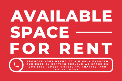 Advertisement Space 9